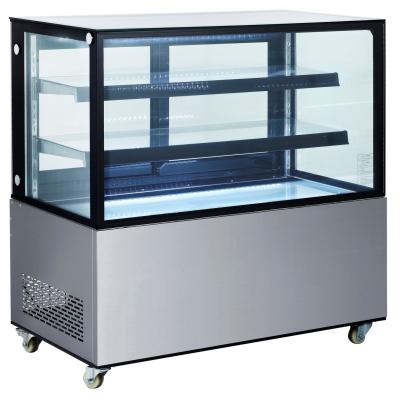 Vitrína se 2 policemi, Arktic, 410L, 230V/490W, 1224x677x(H)1230mm | 233450